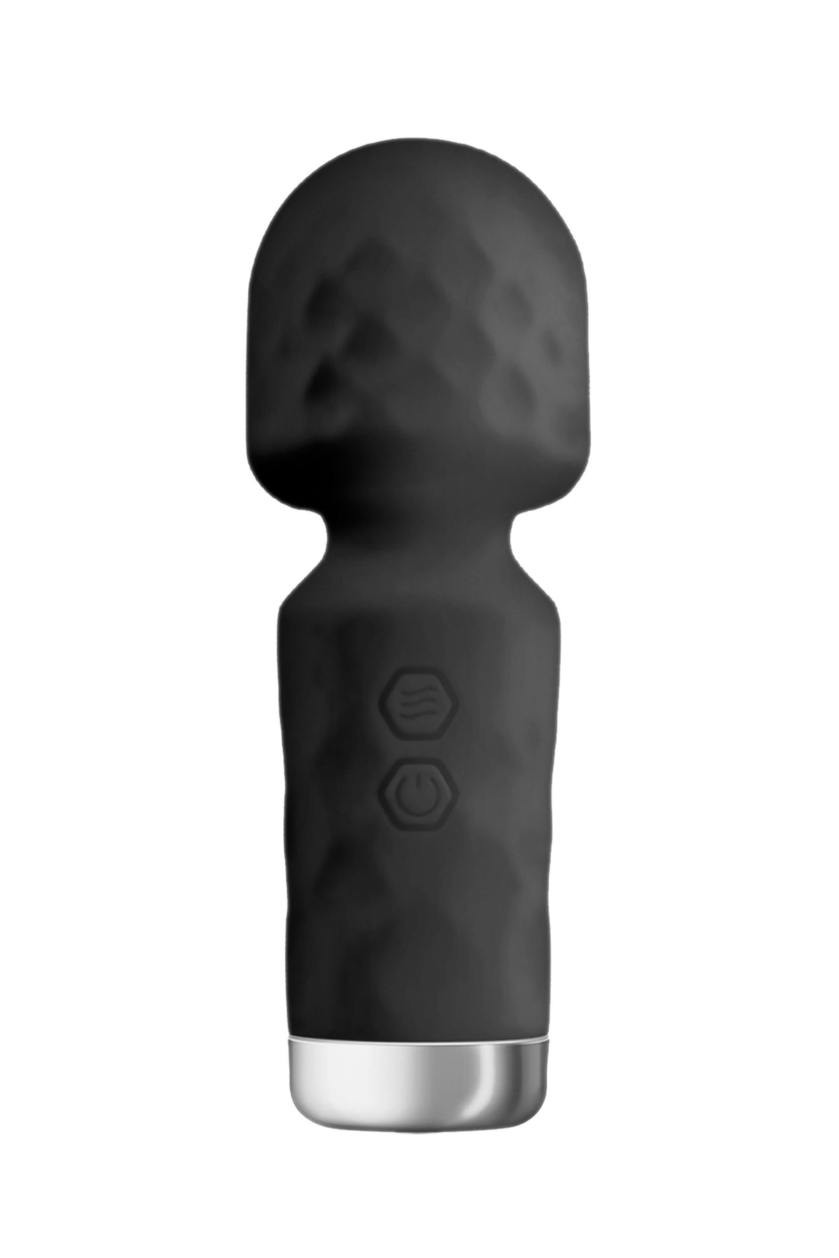 King Wand – Mini Vibromasseur Silicone