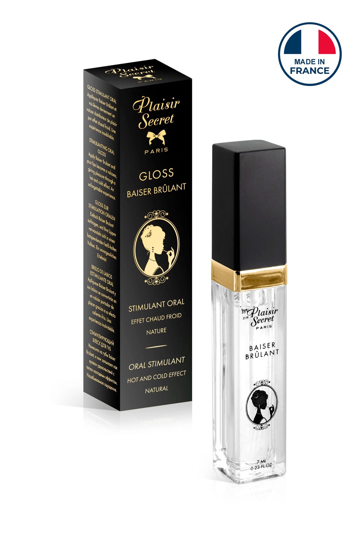 Gloss Baiser Brûlant