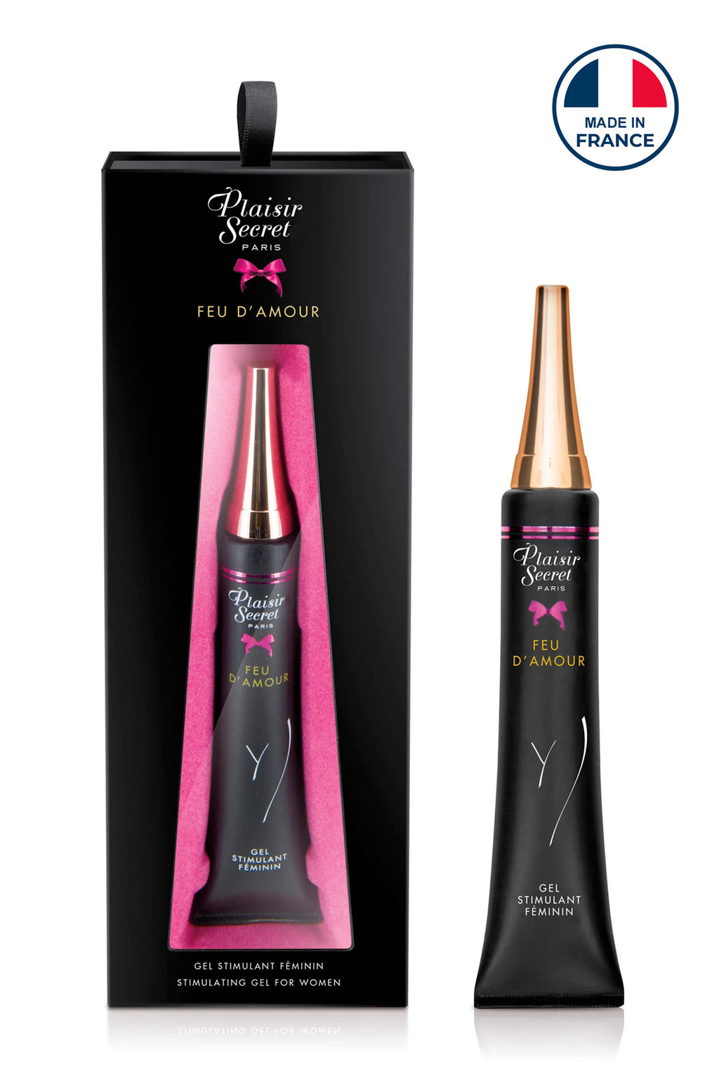 Gel stimulant Feu d’Amour