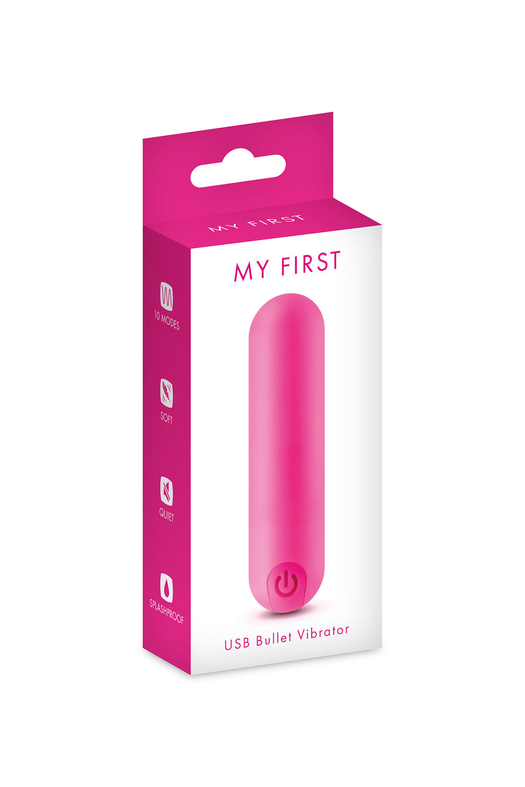 My First – Mini Vibro Bullet USB