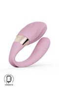 Lelo Tiani Twist – Vibromasseur connecté pour couple