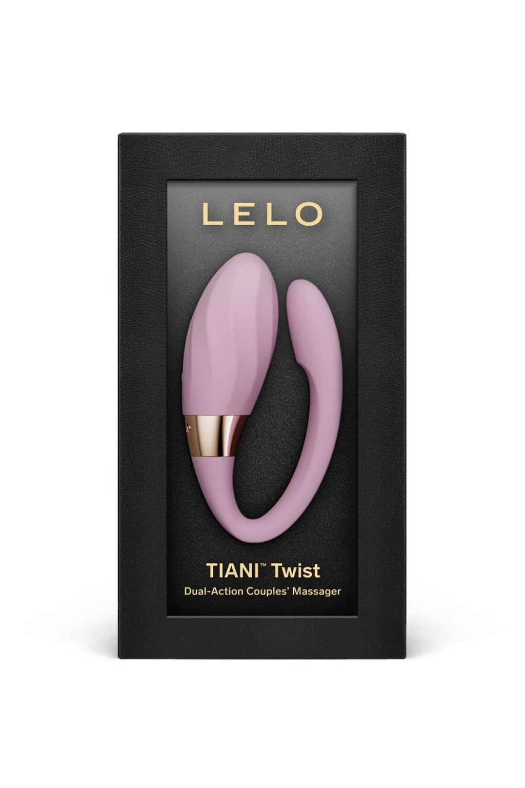Lelo Tiani Twist – Vibromasseur connecté pour couple