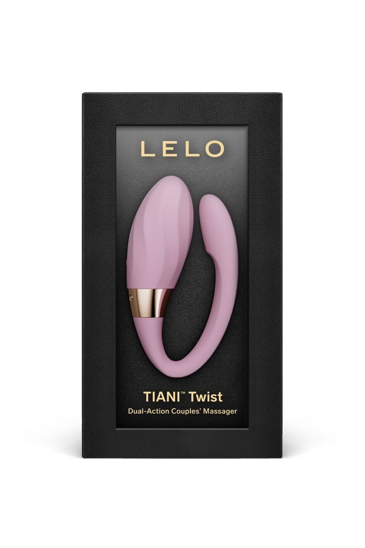 Lelo Tiani Twist – Vibromasseur connecté pour couple