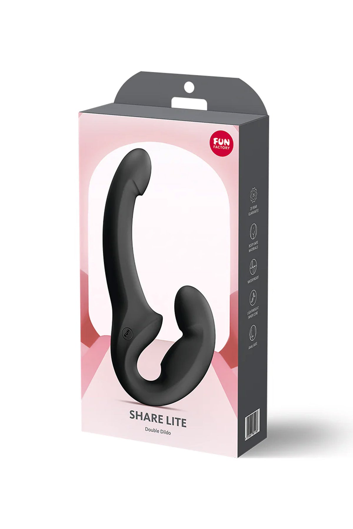 Share Lite – Double Gode Sans Harnais | Fun Factory