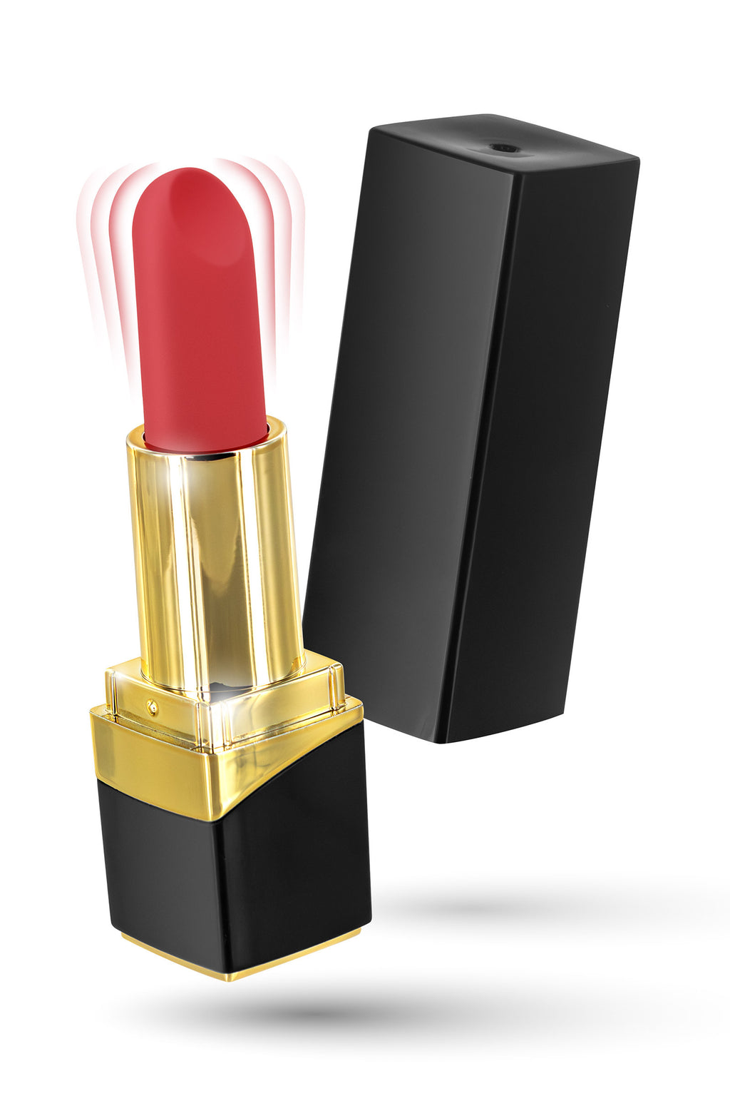 My Bourgeoisie – Stimulateur Clitoridien Rouge à Lèvres