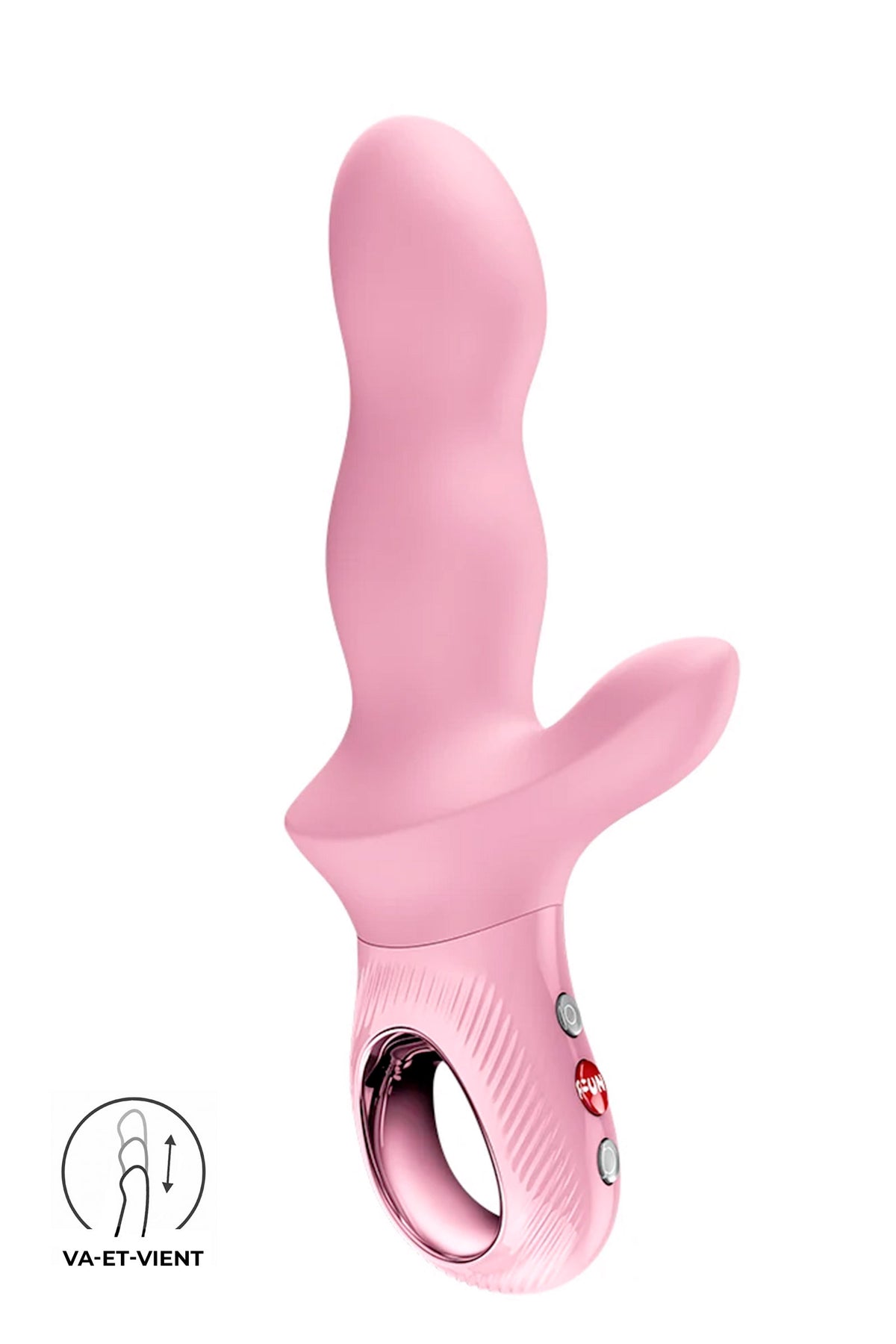 Bi Stronic Crave – Rabbit Pulsateur & Vibrant