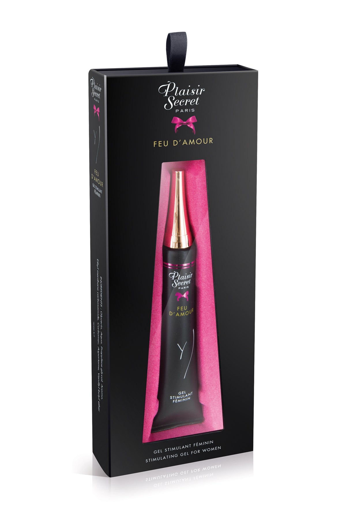 Gel stimulant Feu d’Amour