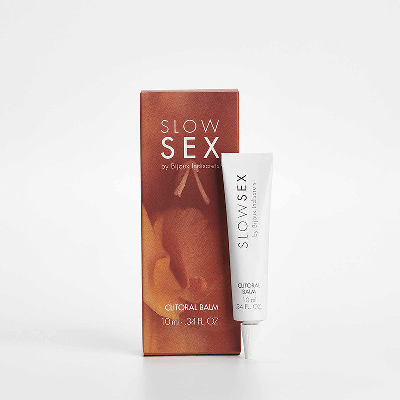 Baume oral sex Slow Sex