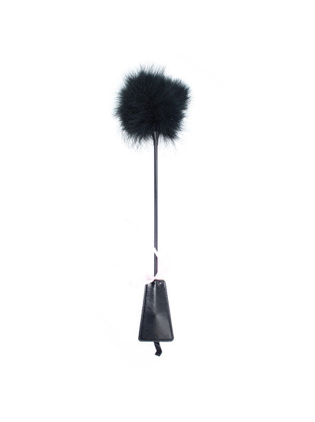 Cravache noire 49 cm