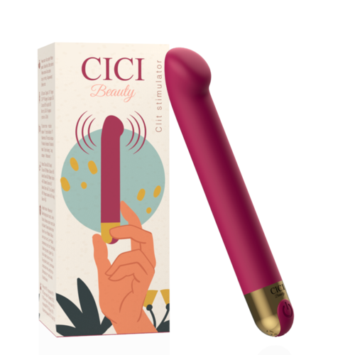 Stimulateur Clitoridien Silicone Premium – Cici Beauty