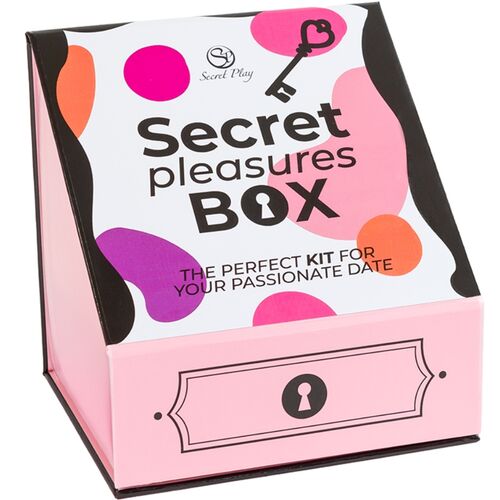 Coffret de Plaisir Secret Play – Pour Couples