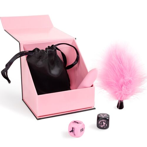 Coffret de Plaisir Secret Play – Pour Couples