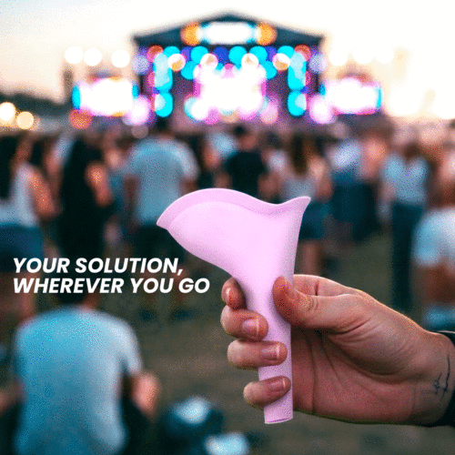 Kibi Urinaire Portable Jetable – Intimichic