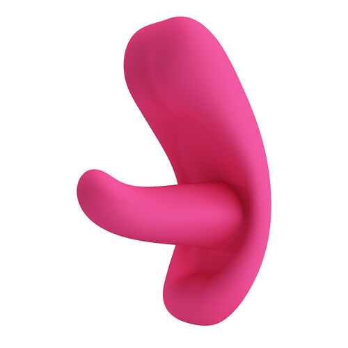 Pretty Love Hazelynn – Masseur Rose à 12 Fonctions avec Contrôle par Application