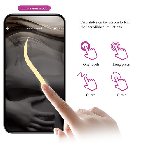 Pretty Love Hazelynn – Masseur Rose à 12 Fonctions avec Contrôle par Application