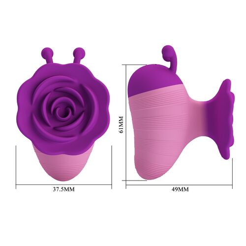 Little Bee – Stimulateur clitoridien rechargeable