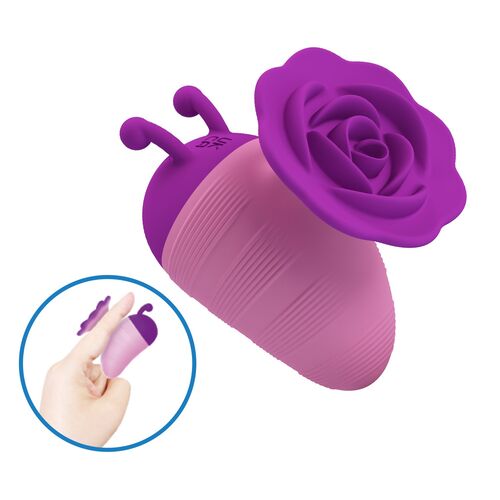 Little Bee – Stimulateur clitoridien rechargeable