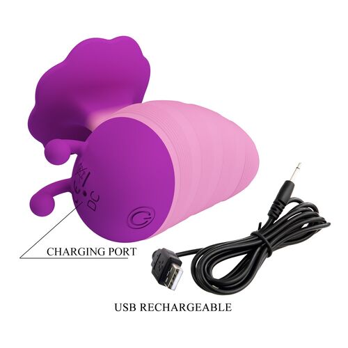 Little Bee – Stimulateur clitoridien rechargeable