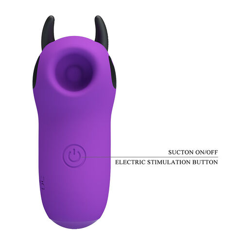 Magic Devil Violet – Stimulateur de Doigts Rechargeable