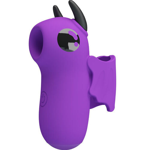 Magic Devil Violet – Stimulateur de Doigts Rechargeable
