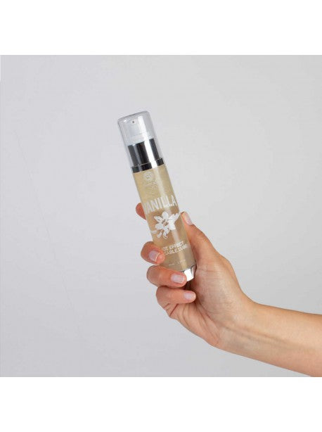 Lubrifiant Effet Chauffant Vanille – 50 ml