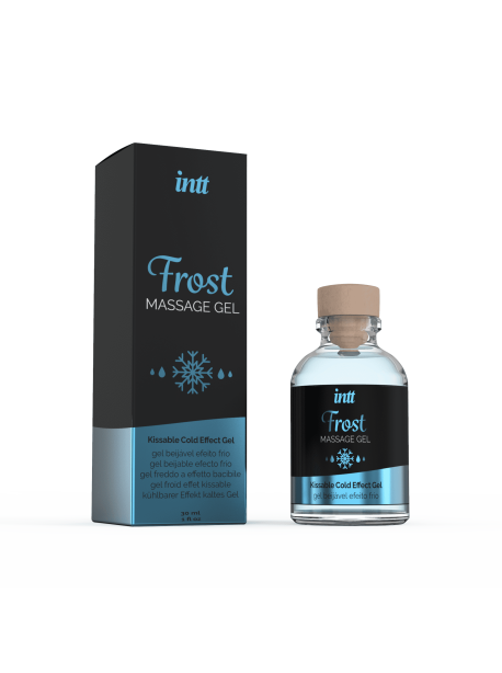 Massage Gel Frost – Gel embrassable