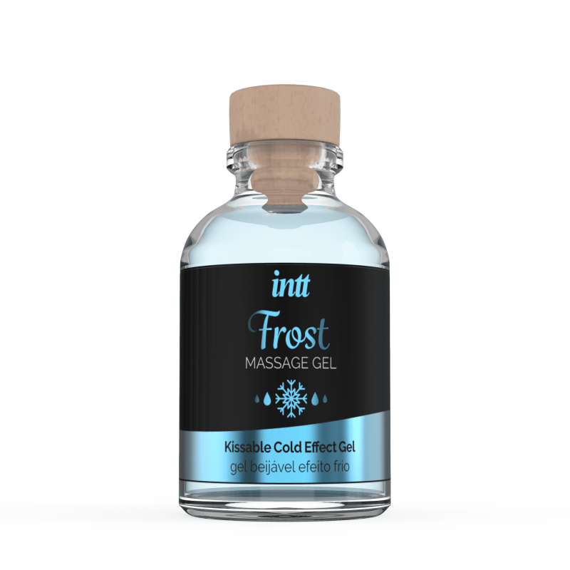 Massage Gel Frost – Gel embrassable