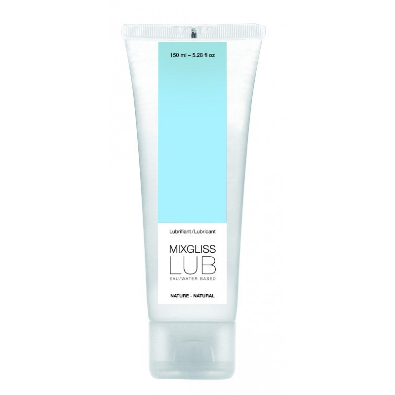 Mixgliss Eau - Lub Nature 150ml - V2 - Parfum: Nature