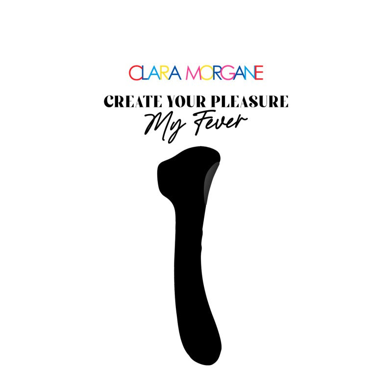 My fever black - Stimulateur clitoridien - Taille : TU - Noir