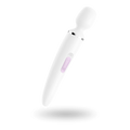 Woman Wand - Blanc Stimulateur Satisfyer - Blanc